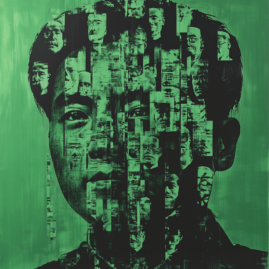Endearing Foibles: Digital Maoism and the Pseudo-Collective Self